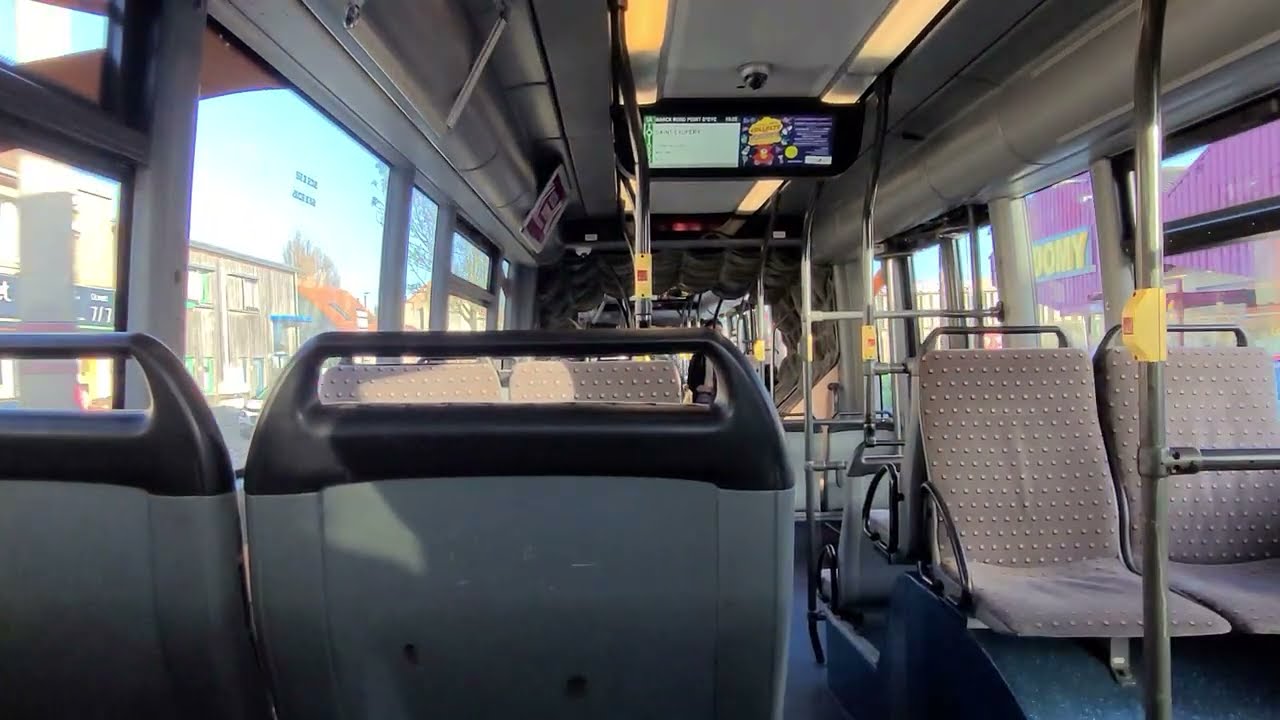 [IMAG'IN] Scania Omnicity G N°48 Ligne 1A : Corot -) La Poste