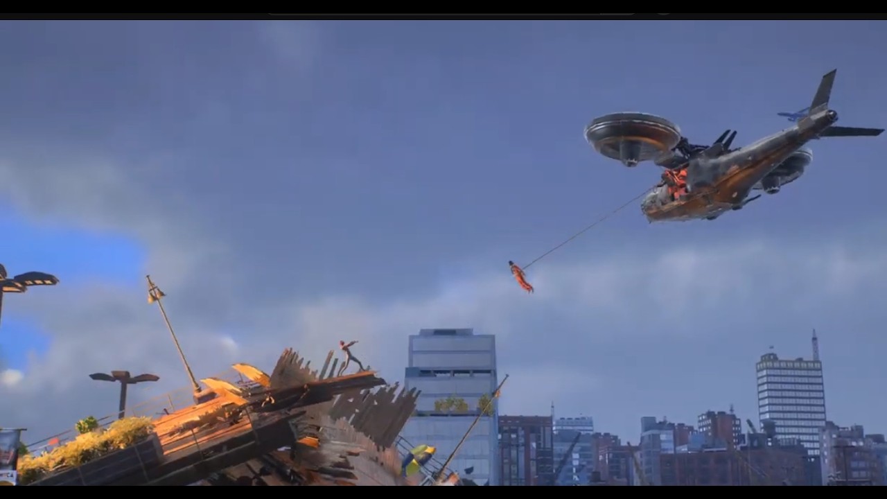 Marvel spidermen 2 os super vilões foram soltos por um novo supervilão?