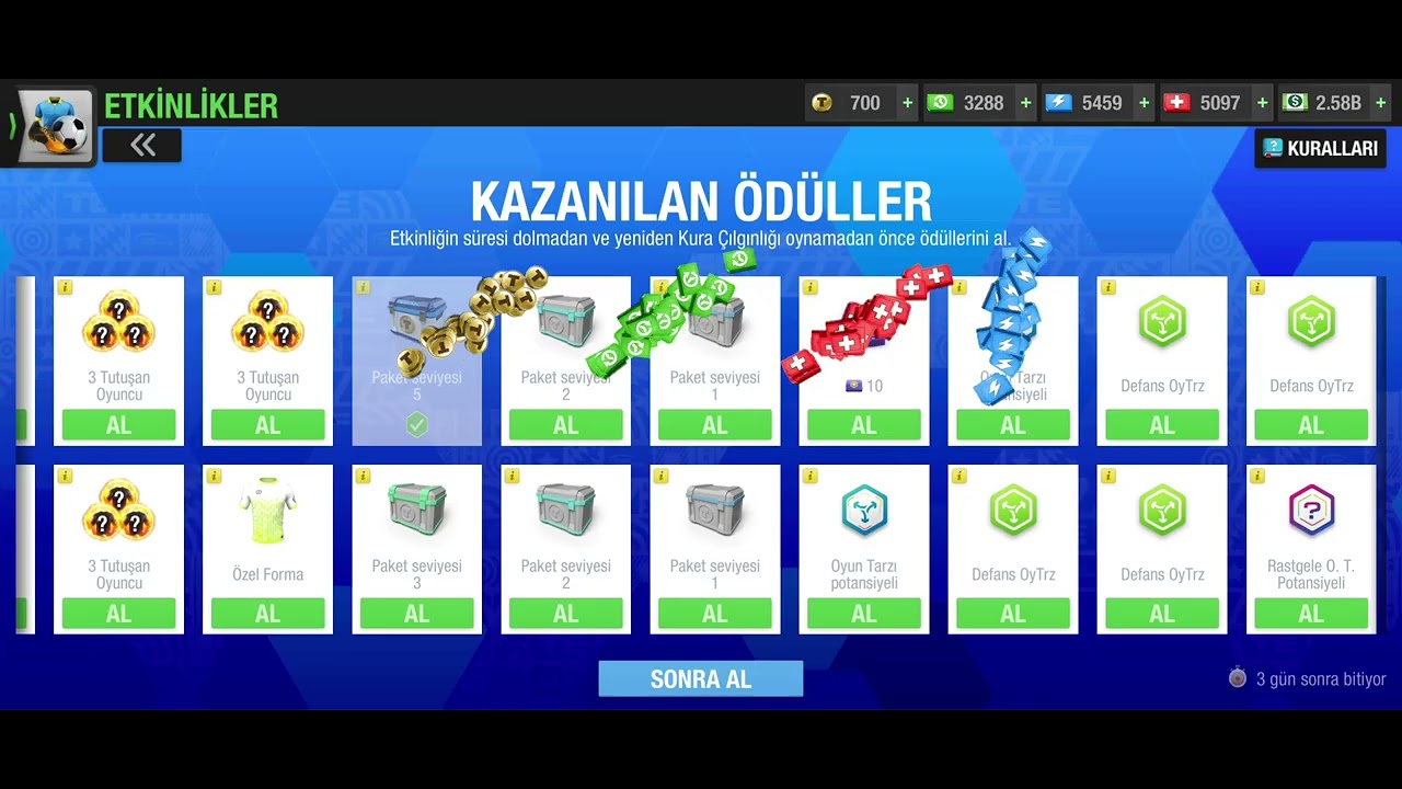 Top Eleven Kura Çılgınlığı Şovvv Tam Gaz Devam 3👊👊👊👊💥💥💥💥
