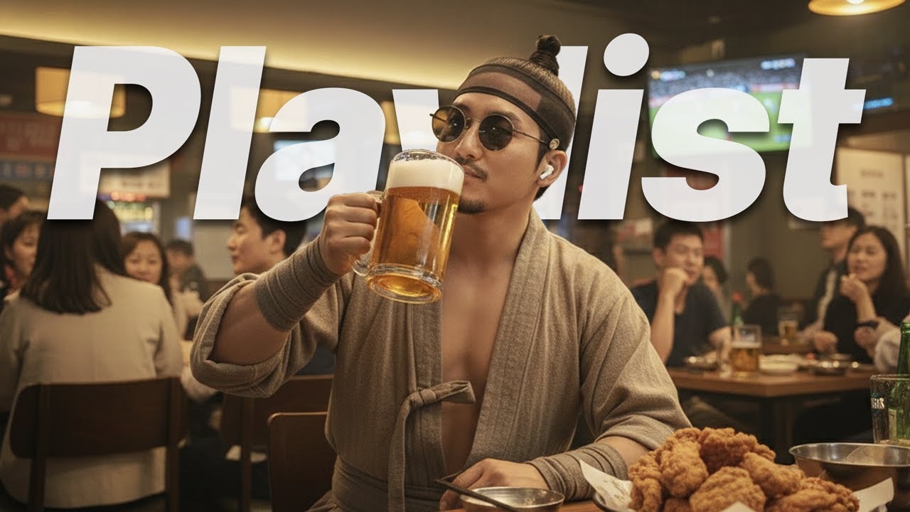 [돌쇠𝐏𝐥𝐚𝐲𝐥𝐢𝐬𝐭] 가장 핫한 감성만 모았습니다 🎧