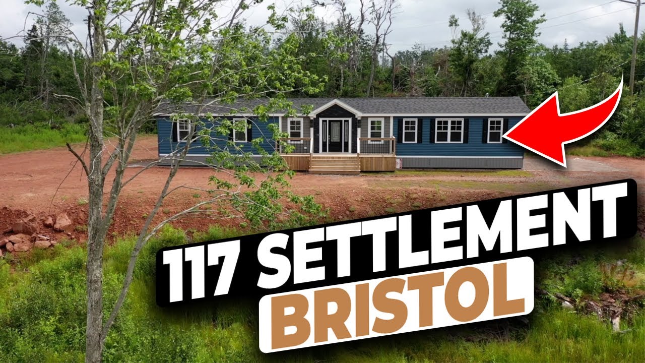(SOLD) PEI REAL ESTATE 117 Settlement Road, Bristol
