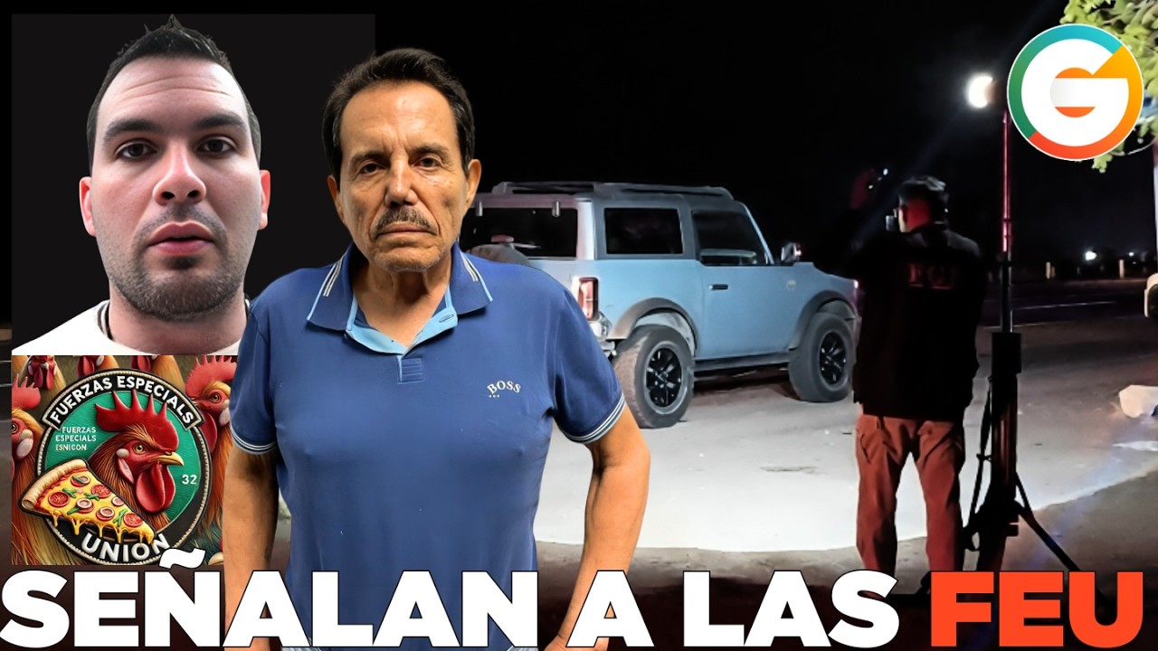 Sobrino del Mayo Zambada 