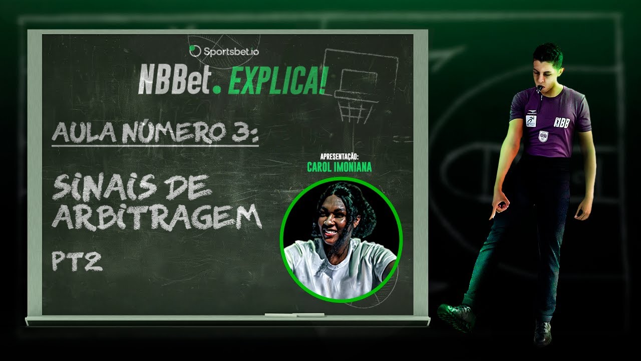 QUER VIRAR EXPERT EM SINAIS DE ARBITRAGEM? | NBBet Explica | Aula 03