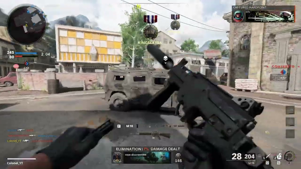 Call of Duty ® : Black Ops Cold War Multiplayer Gameplay ( No Commentry )