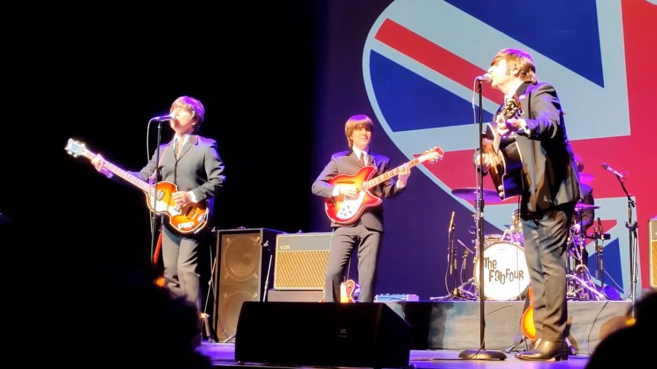 The Fab Four -  Mississauga 09.28.2024