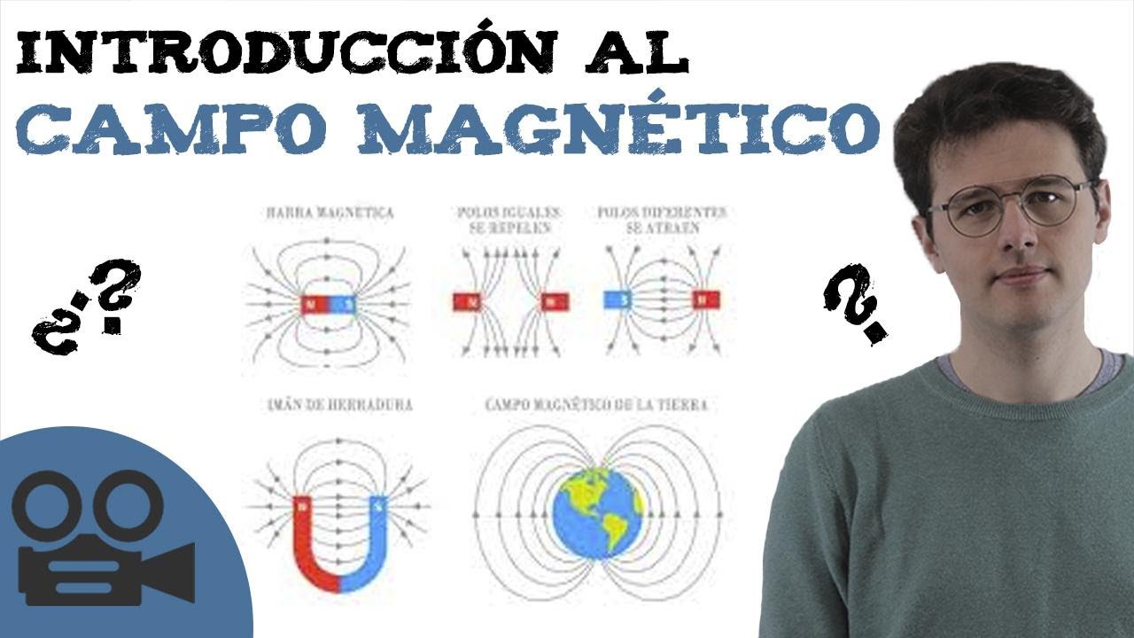 Introducción al campo magnético