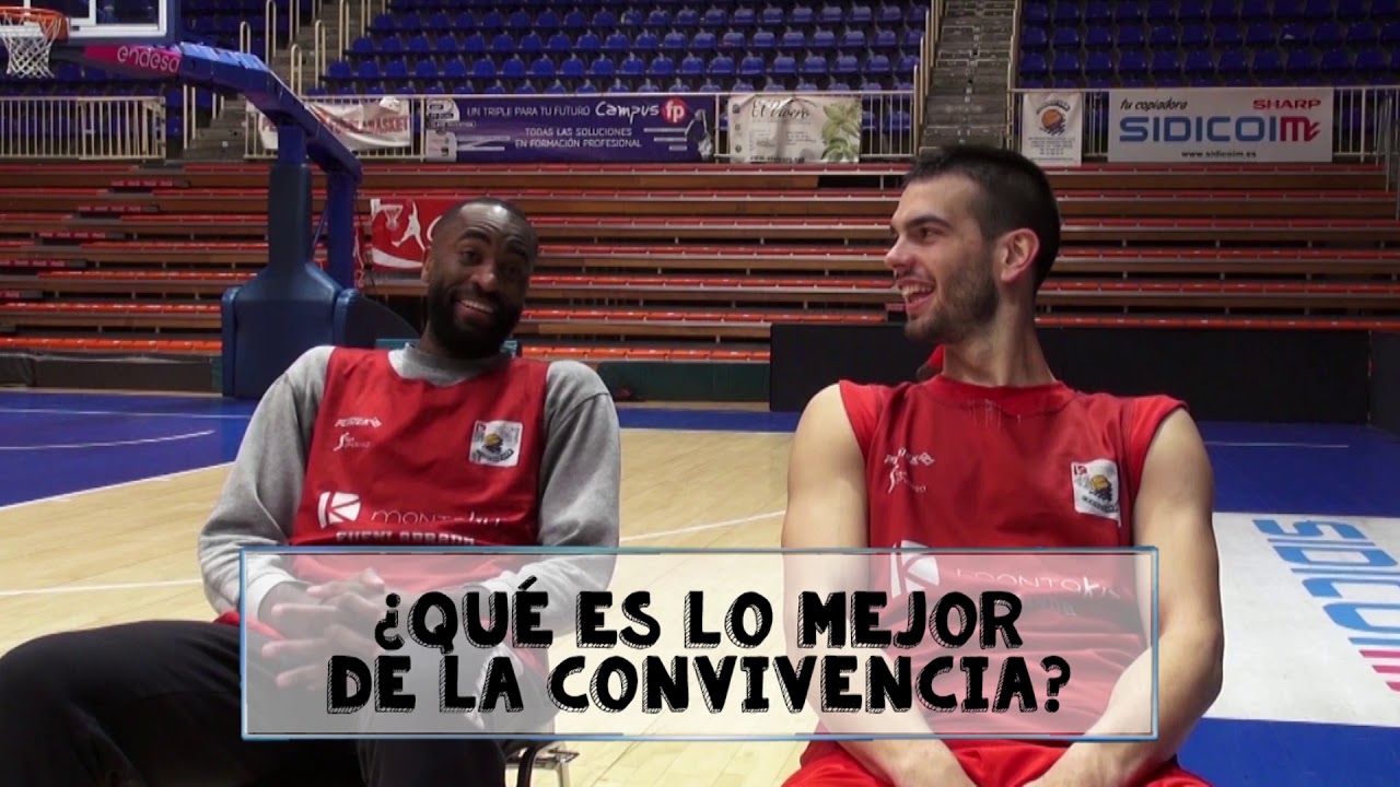 #2 CONVIVENCIA EXTREMA - ALEX LLORCA Y CHRISTIAN EYENGA