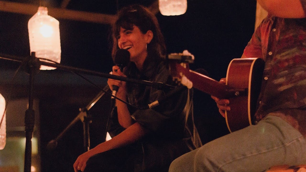 LU FERREIRA - OFRENDA (Live)