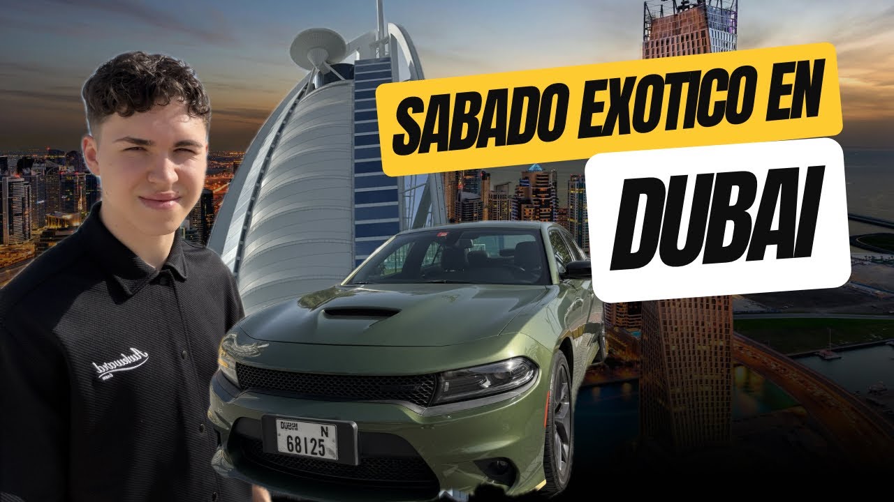 Así es mi nueva vida en Dubái | Reencuentros y sorpresas