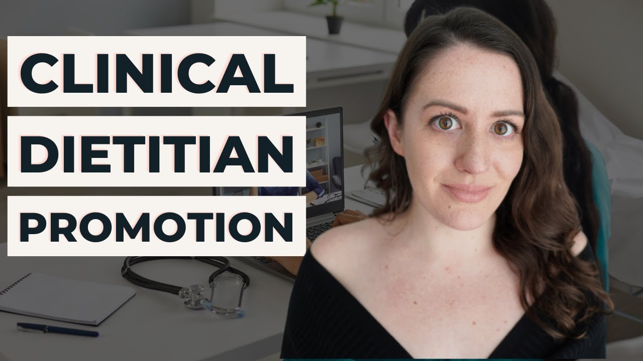 Skills any Registered Dietitian Needs to Get Promoted as An Employee
