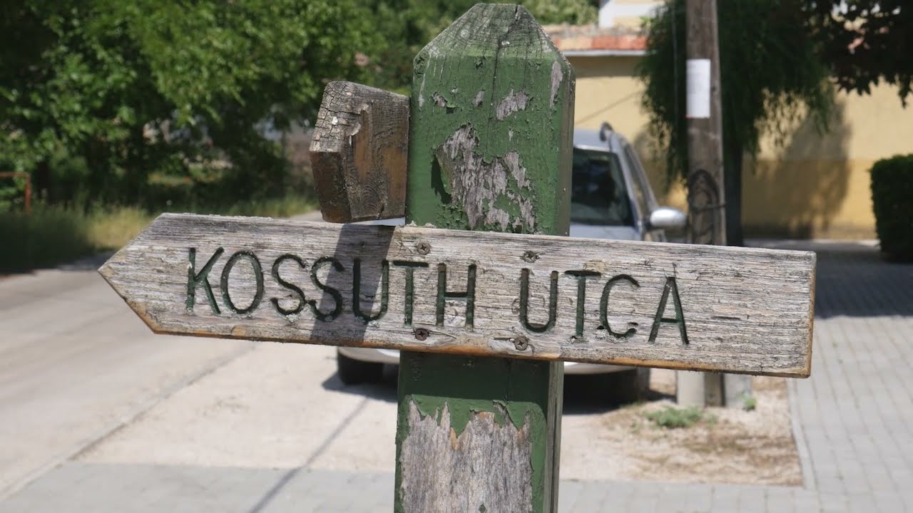 Az én kedves kis falum - Csákberény