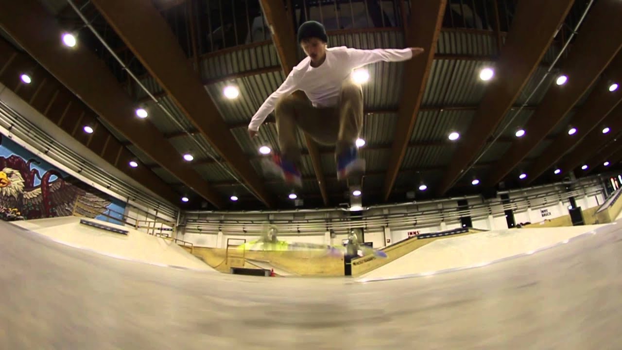5 on Flat - Marcel Mair