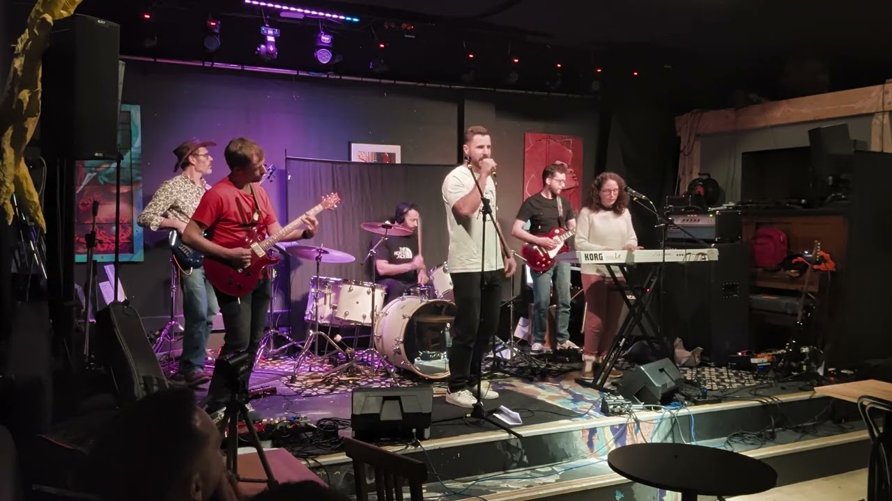 Too bad (Rival sons cover) 05/02/2026