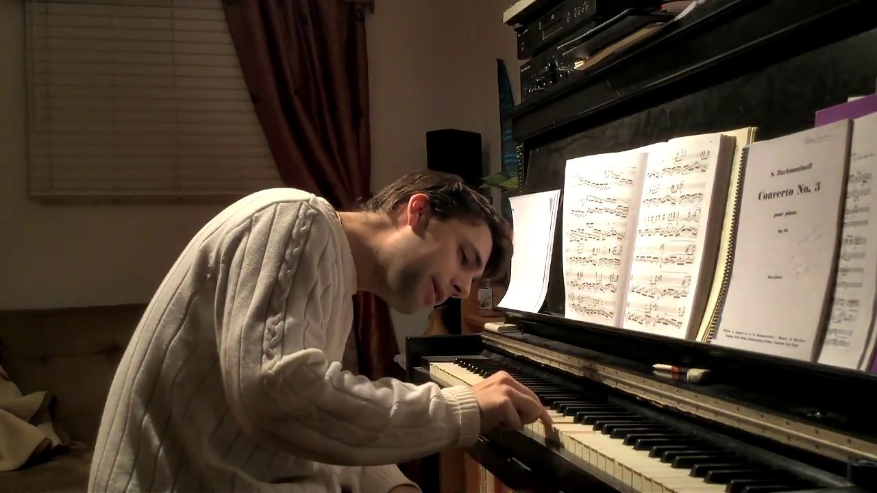 Revolutionary Étude - Chopin op. 10 no. 12 - How to practice