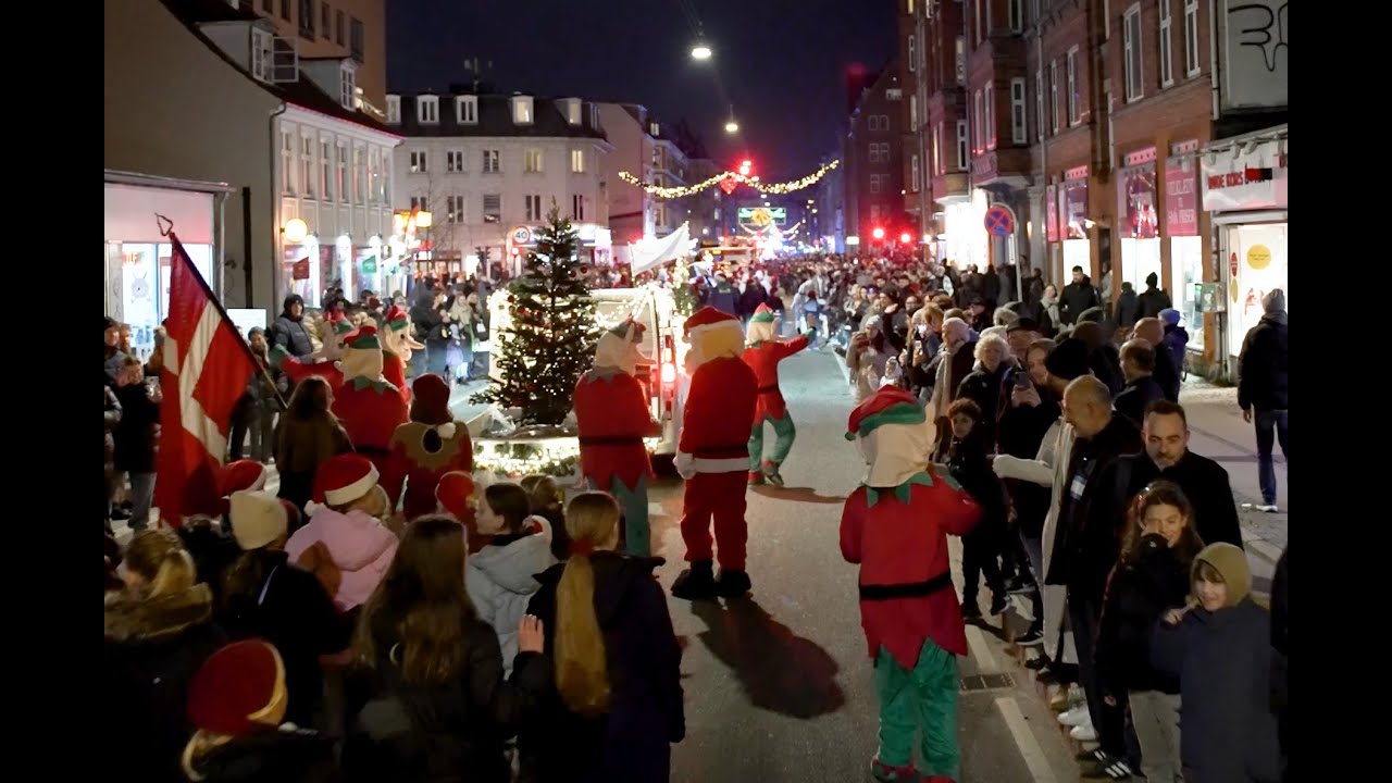 Amager Juleoptog 2024