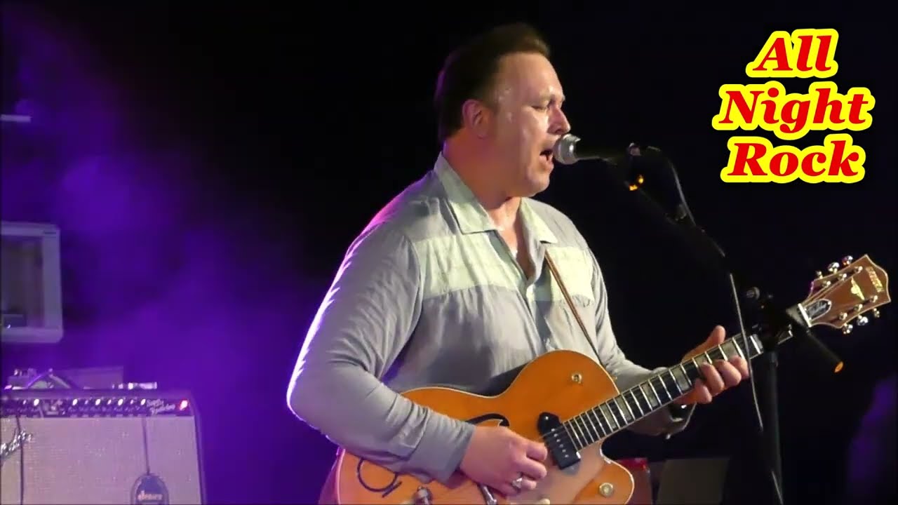 DARREL HIGHAM & The Enforcers - All Night Rock - ( GLENN HONEYCUTT 1956 )