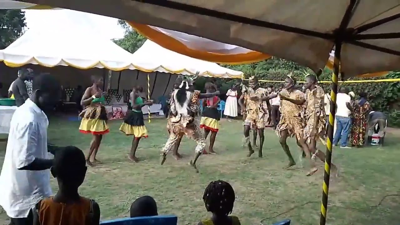 lugbara cultural dance (Arua Uganda)