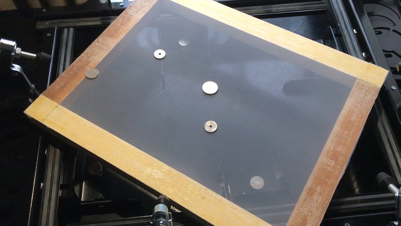 【ひろDIY】Ep1 DIYでTシャツ作り！紗張り工程の動画【シルクスクリーン印刷】