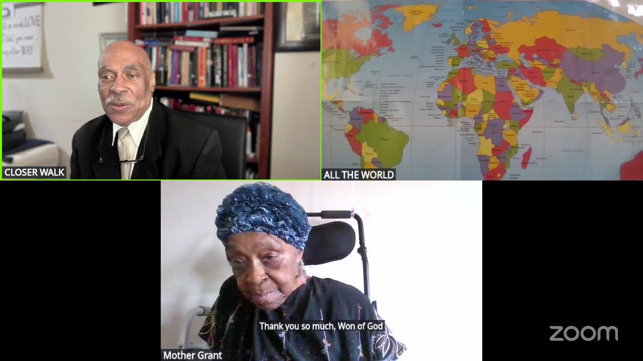 Morning Worship with Minister Tiffany