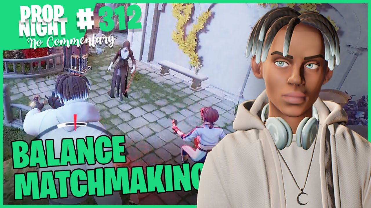Propnight - Chris Full Gameplay No Commentary #312