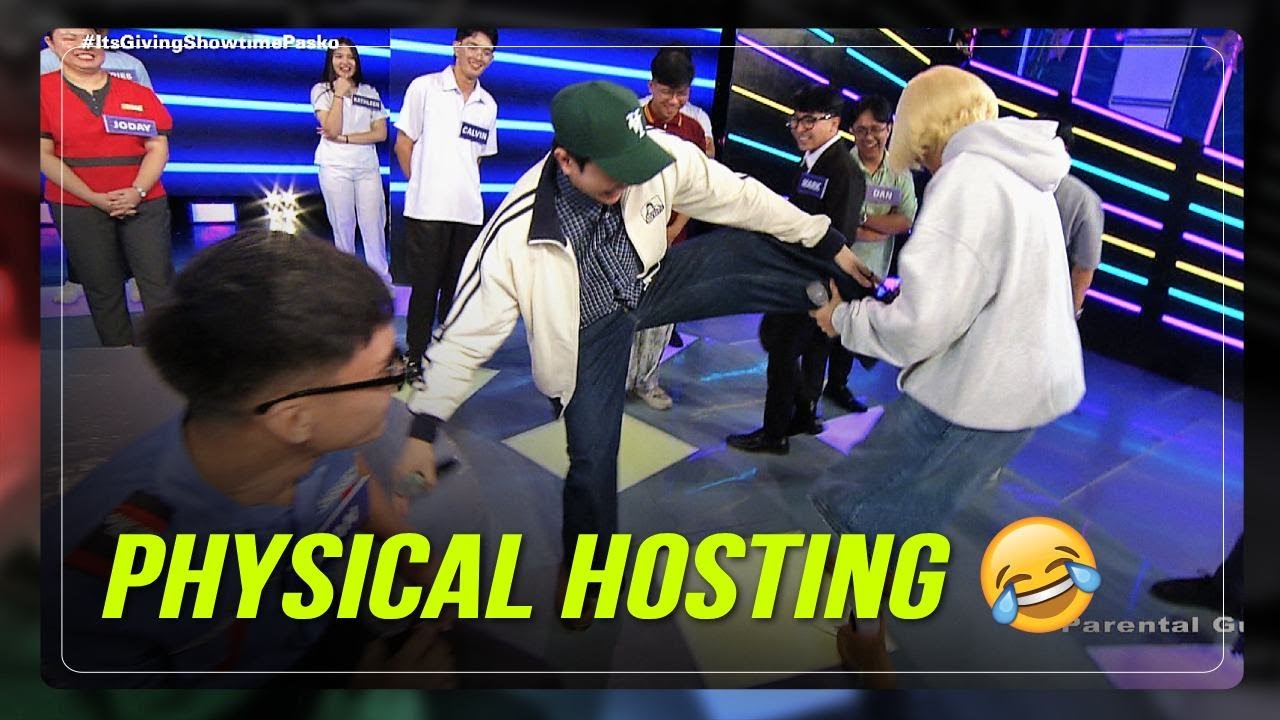 Showtime-core: Vice, Jhong, Vhong may pahabol na 'physical hosting' entry | ABS-CBN News