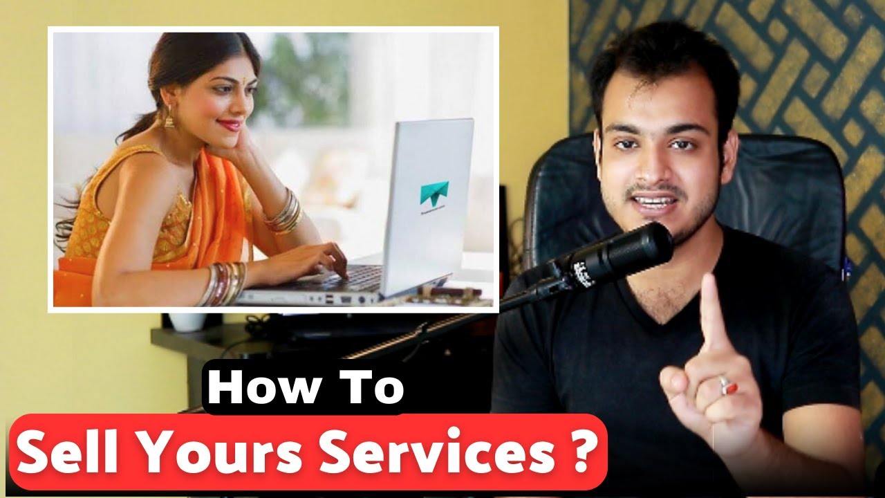 How To Sell Your Service Online and Earn Money | RiseCast | @KushWorld
