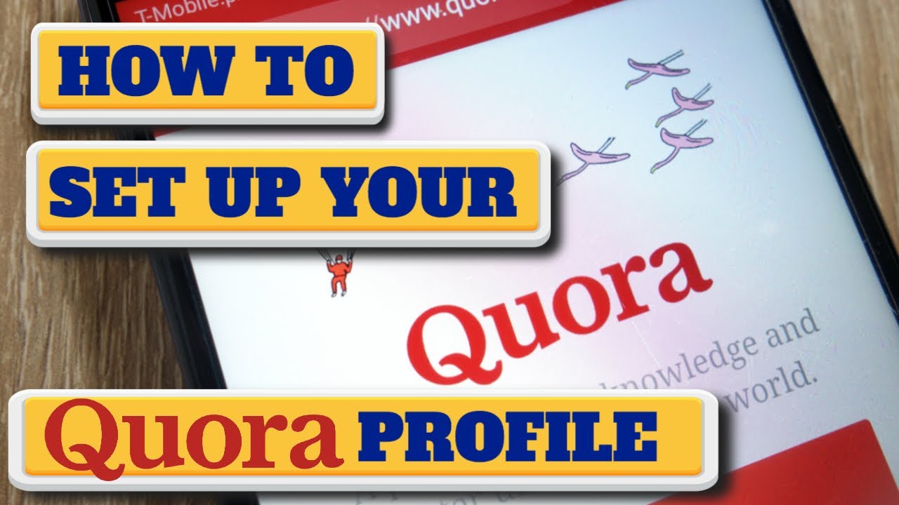 Quora Tutorial For Beginners - Quora Profile Setup & Do’s & Dont's - Earn With Quora The Right Way❗️