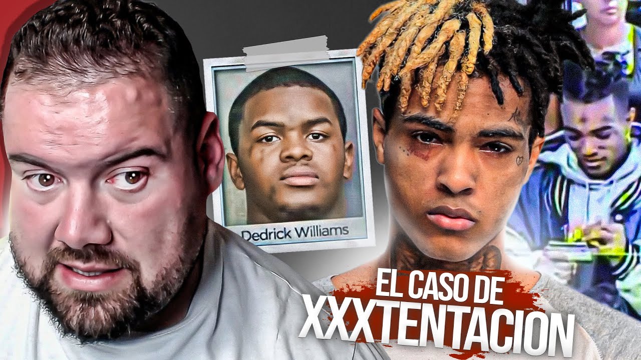 DE LA GLORIA A LA TUMBA XXXTENTACION SU HISTORIA 