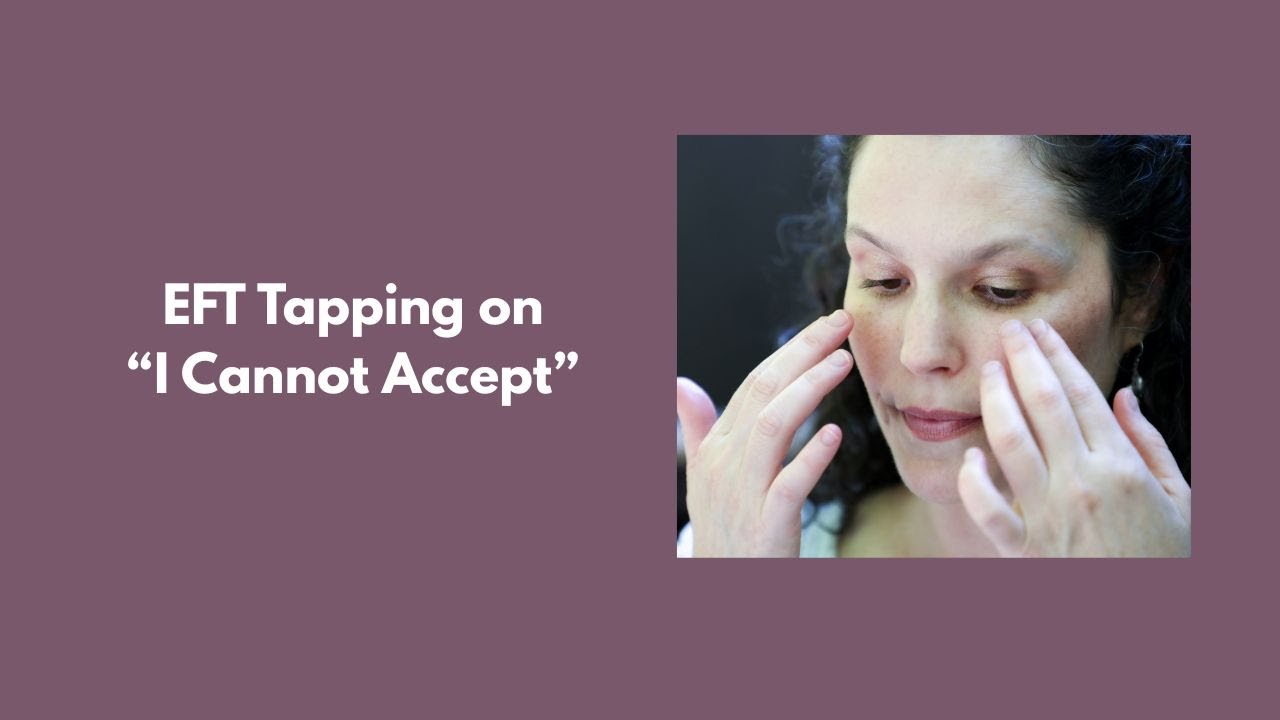 From Resistance to Relief: Tapping Through 