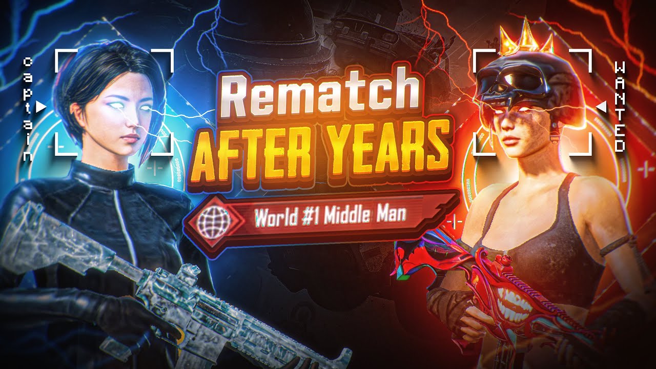 I Faced WORLD Top 1 Player Years After He Beat Me 👿 |  واجهت المصنف أول عالمياً بعد سنين من هزيمتي 🔥