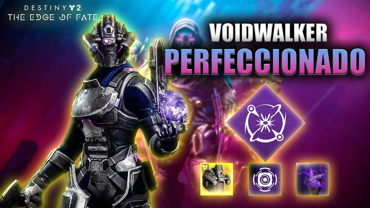 ENTRECEJO de la VERDAD está OP en The Edge of Fate | BUILD de Vacio para Hechicero | Destiny 2