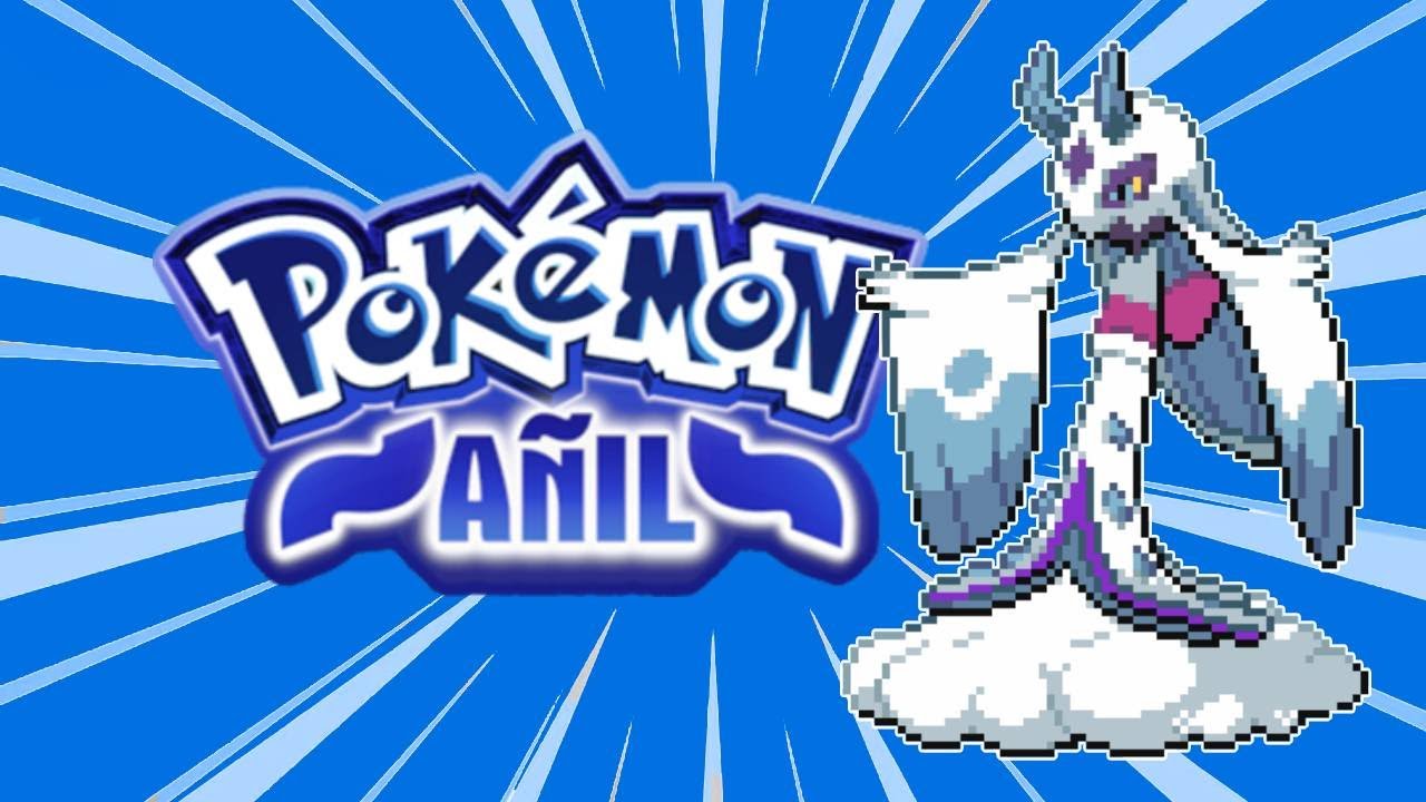 POKÉMON INDIGO/AÑIL 🔵