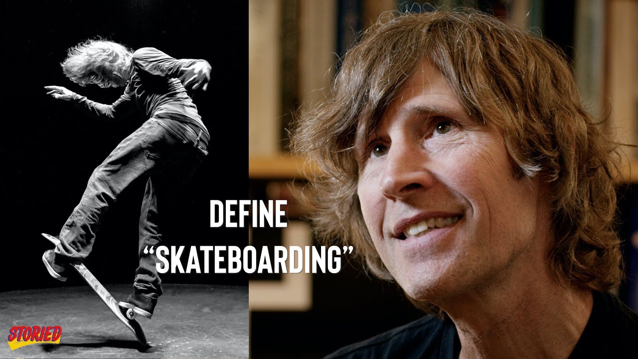 Rodney Mullen Interview | Tony Hawk & Skateboarding