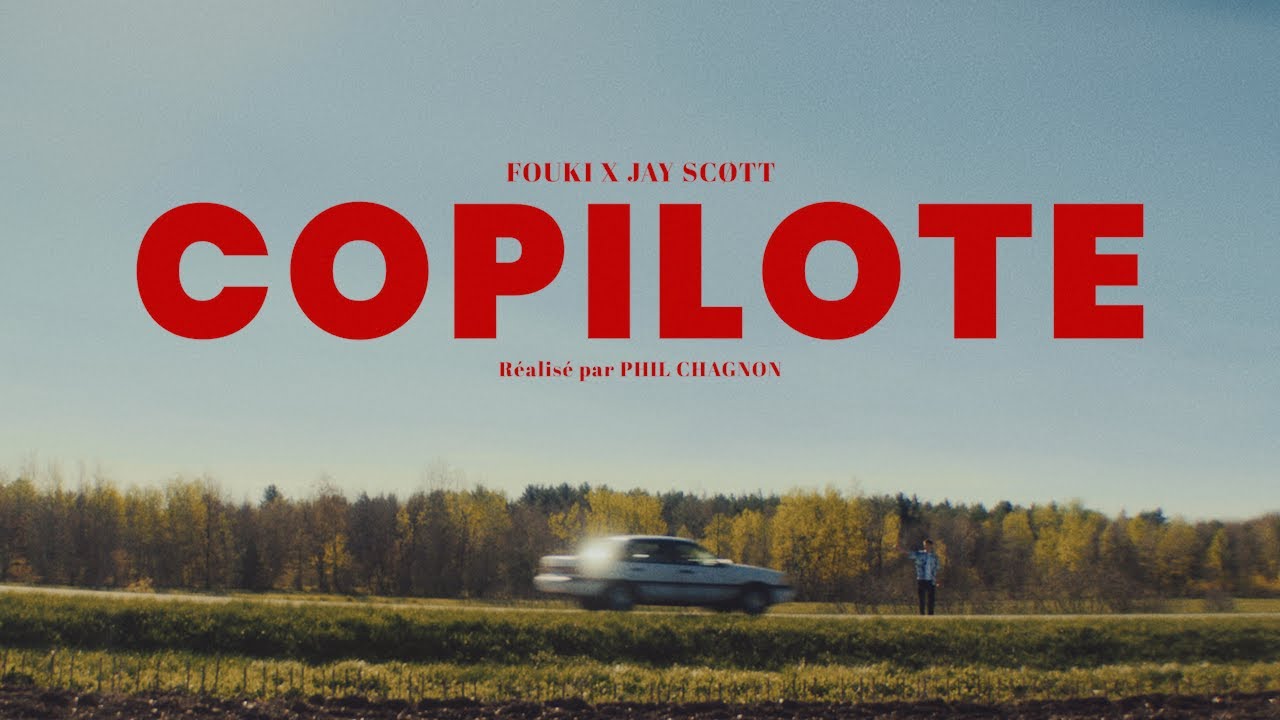FouKi X Jay Scøtt - Copilote // Vidéoclip officiel
