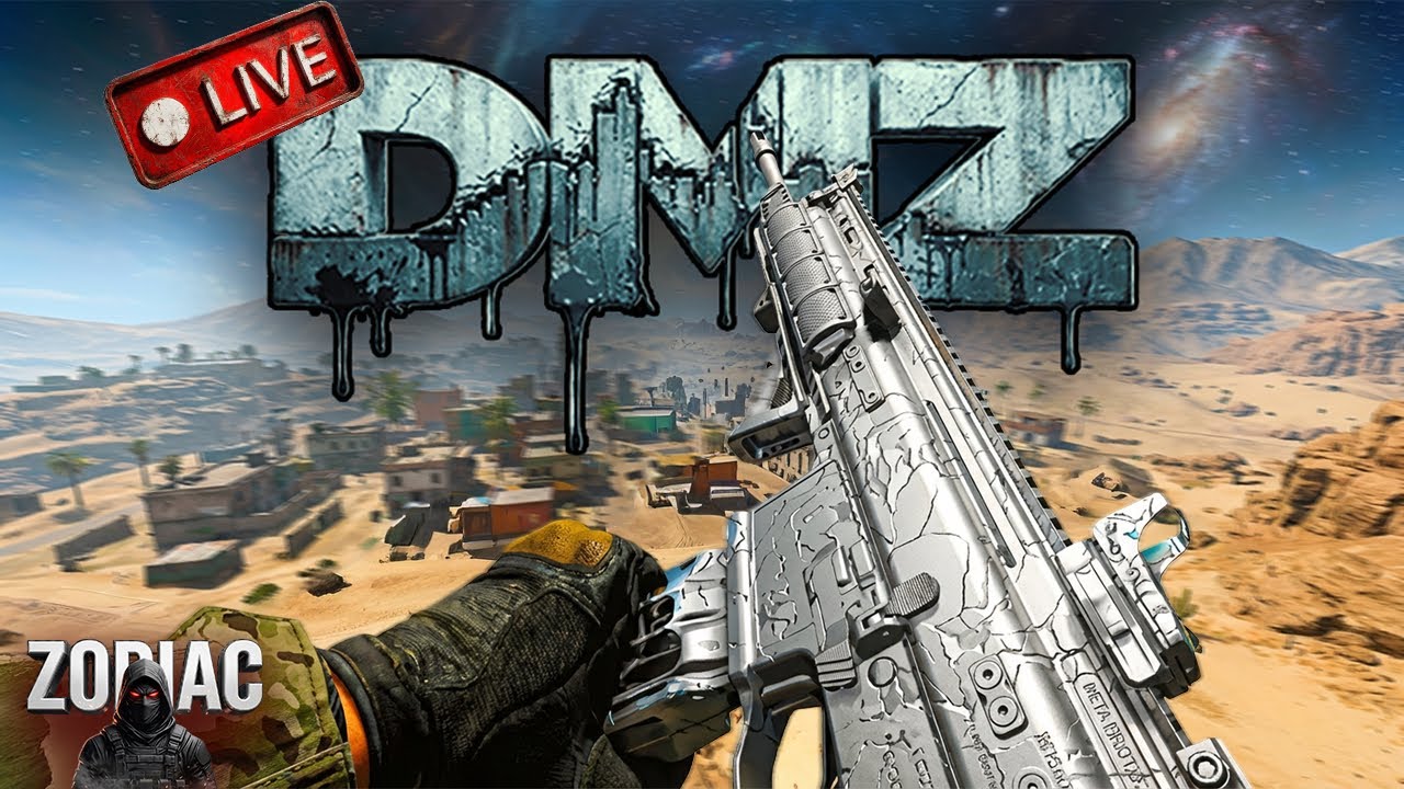 DMZ LIVE - JUST MOVED IN