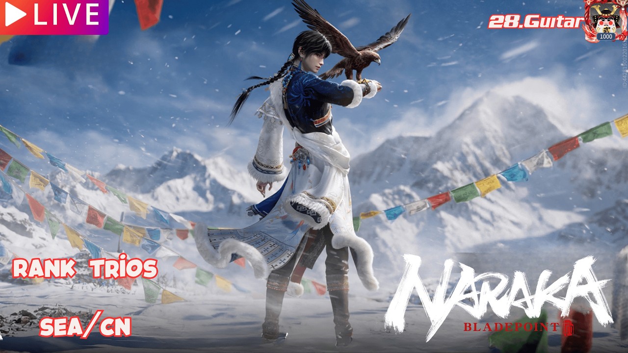 Naraka:Bladepoint : ปรับใหม่มาดีอยู่นะ