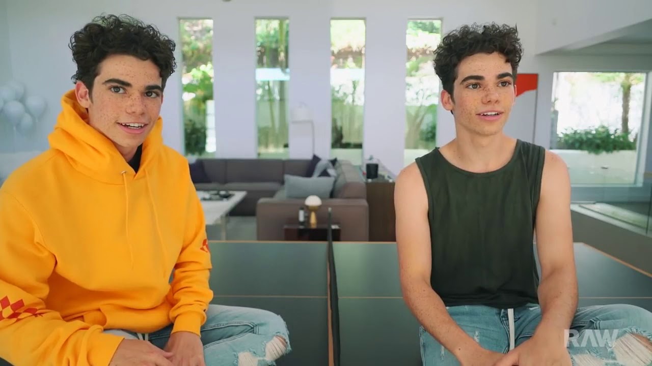CAMERON BOYCE SEXIEST MOMENTS