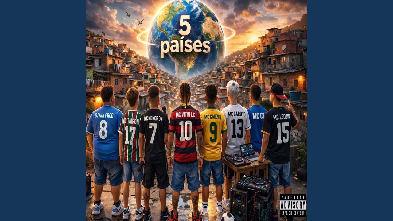 5 PAÍSES