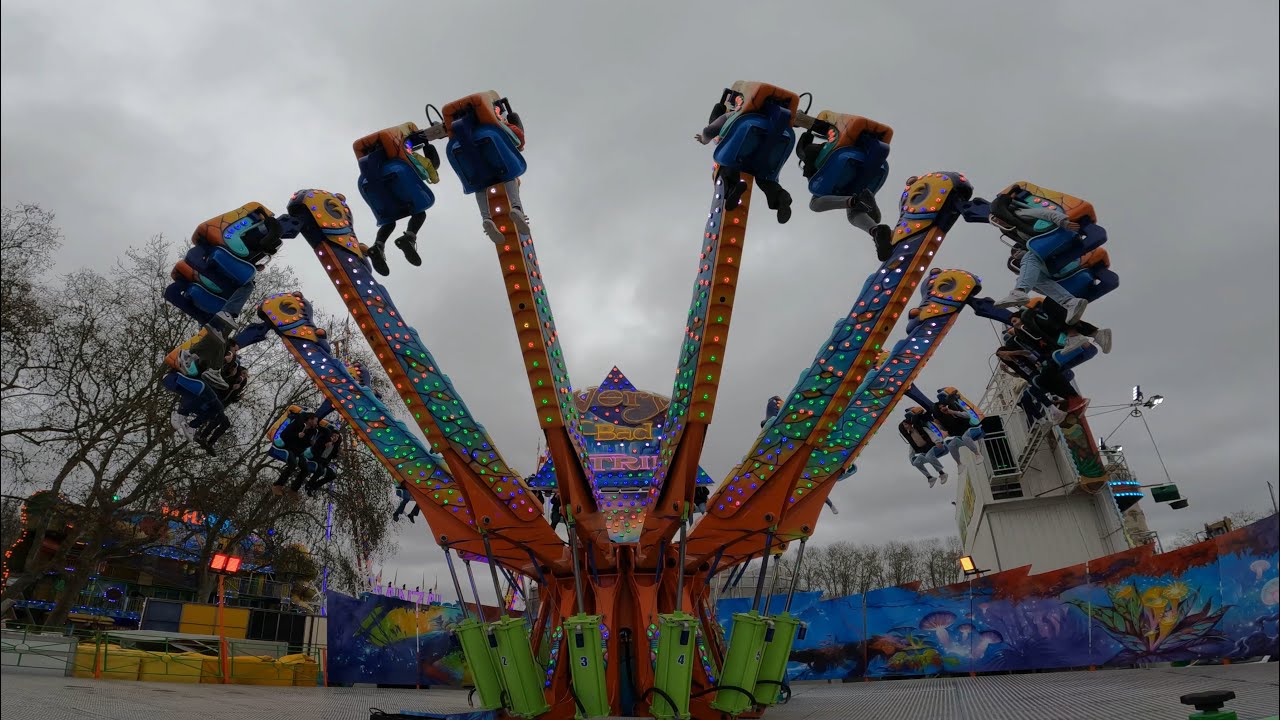 Very Bad Trip (Bruch) Off Ride Foire Aux Plaisirs de Bordeaux 2023