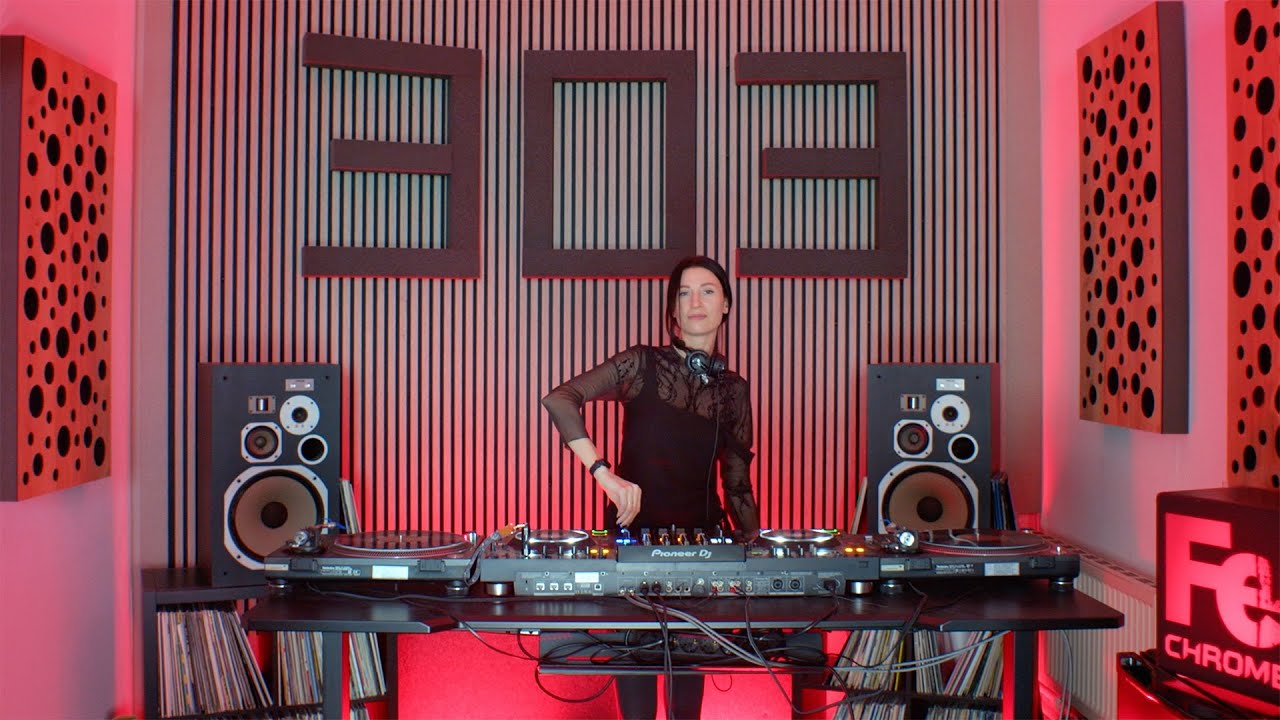 Avis Vox - Mix Session 4 at the Studio FE303 in Frankfurt