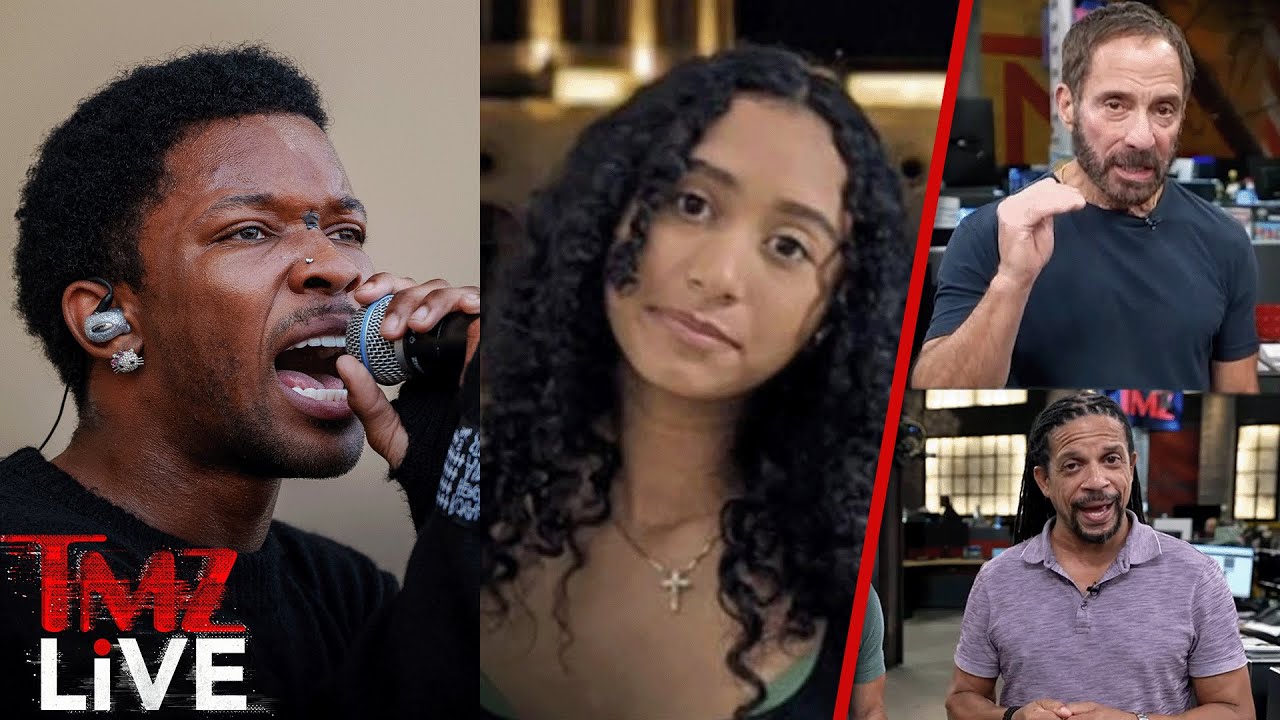 Обновление дела D4VD... Вышло новое видео... | TMZ Live, выпуск от 26.09.25
