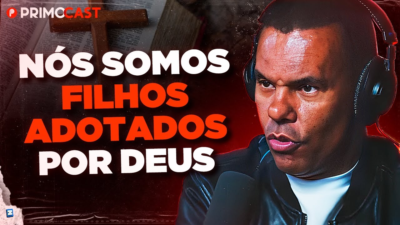 IMPORTÂNCIA DO PADRASTO NA BÍBLIA | PrimoCast 348