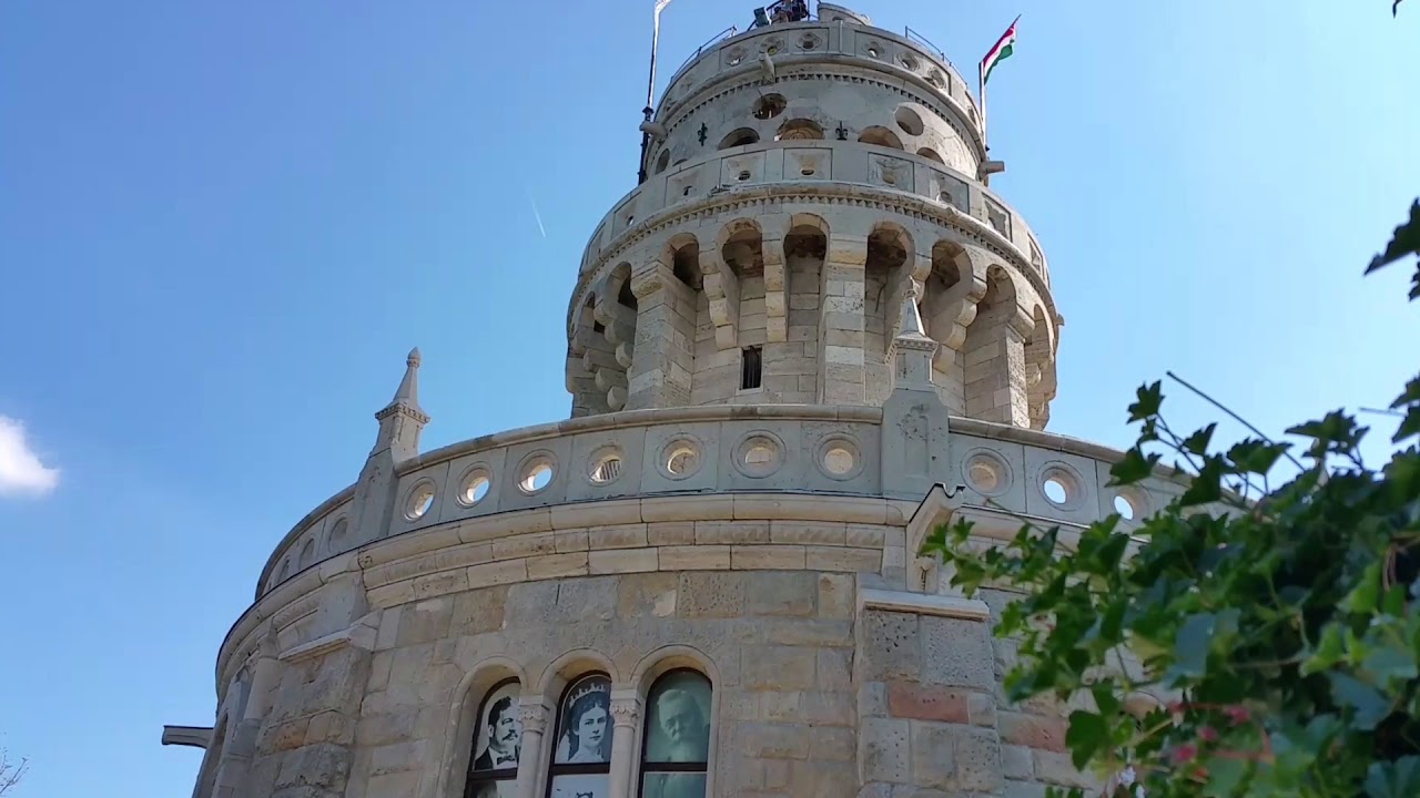 Budapest - J&aacute;nos hegy, Zugligeti Libegő,Erzs&eacute;bet kil&aacute;t&oacute;