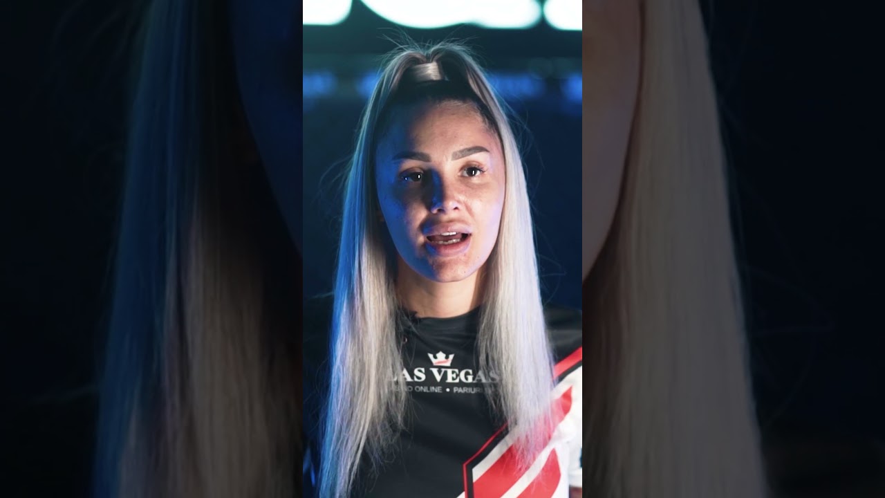 Alexandra Cărare: &rdquo;Vreau să fiu persoana cu care Denisa pierde meciul.&rdquo; #RXF45 #rxf