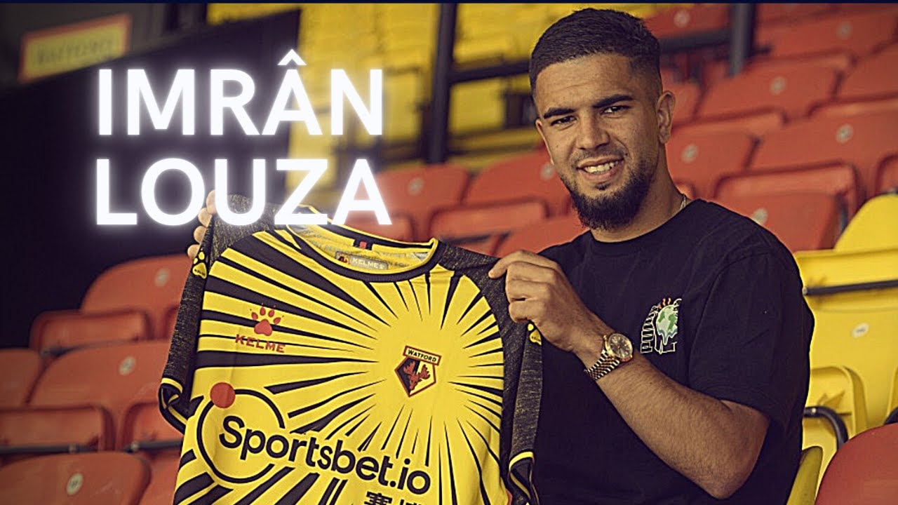 Imran Louza Assists | Best Skills