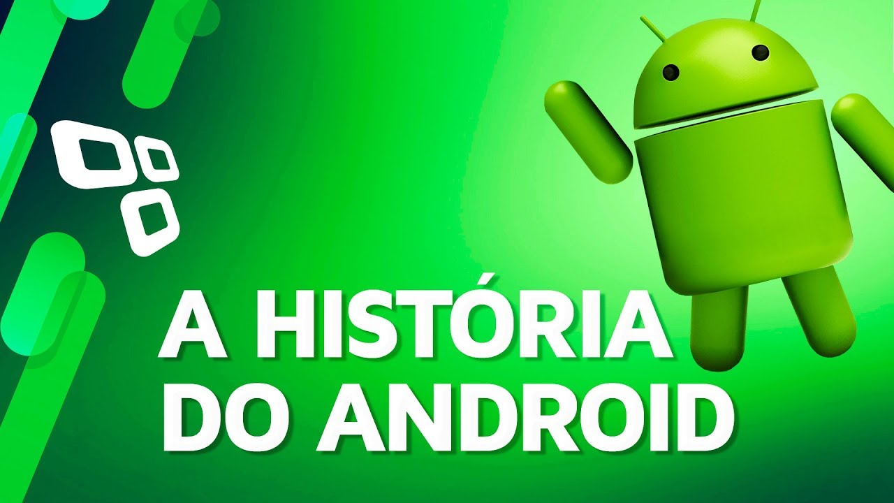 A história do Android - TecMundo