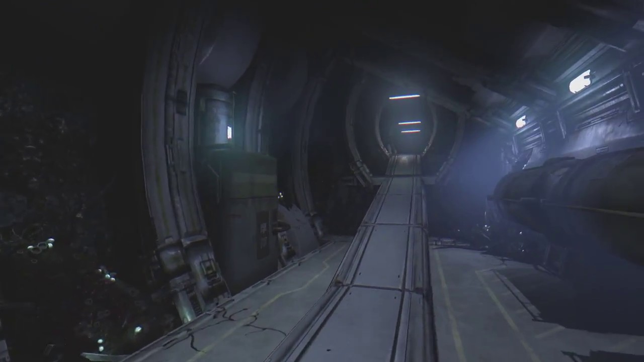 Soma HD Walkthrough 08 Theta Station