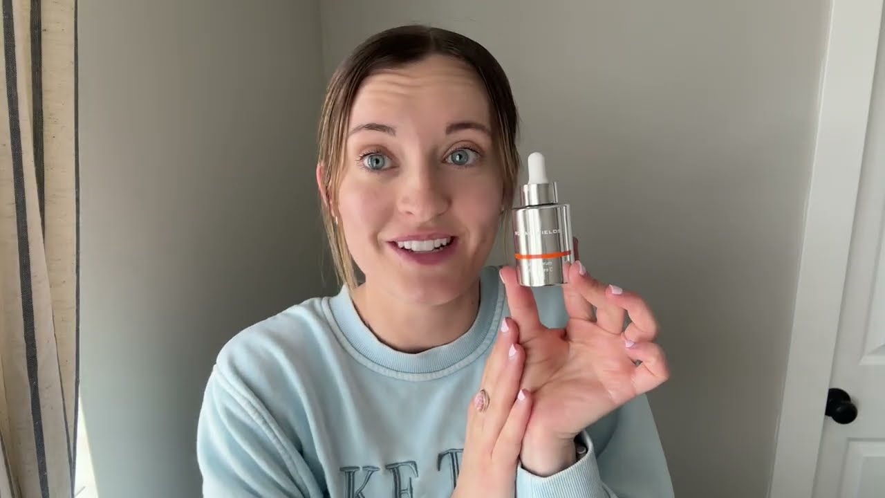 A close up look - Rodan + Fields Pure C Serum