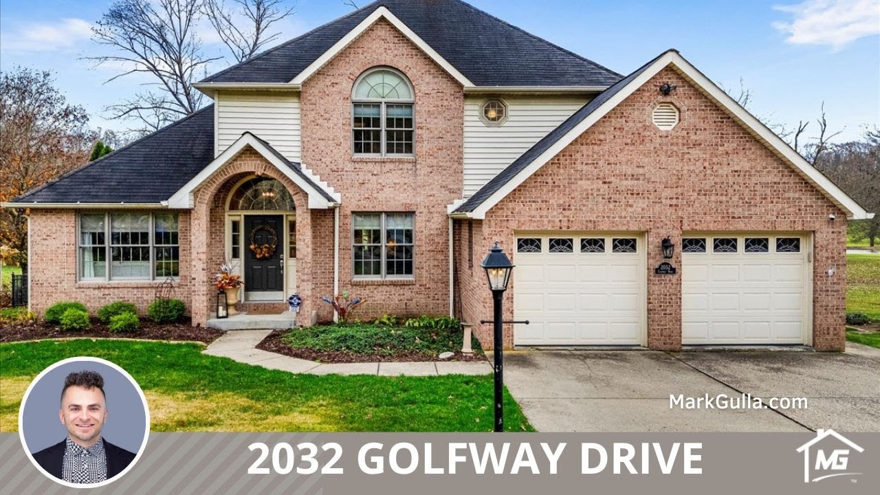 2032 Golfway Drive, Hopewell Township, PA 15001