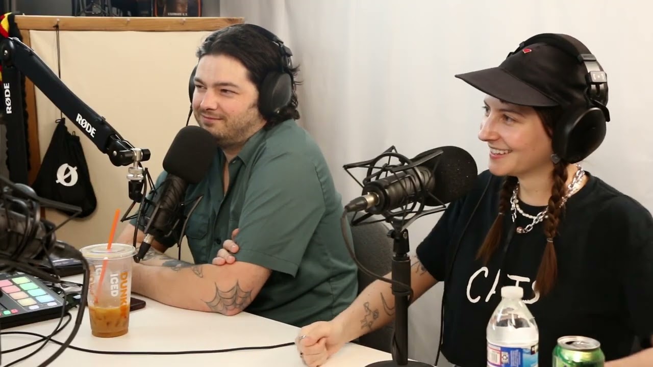 EP 99 A BEAUTIFUL SHOW ABOUT FRIENDSHIP W/ PONY (SAM & MATTY)